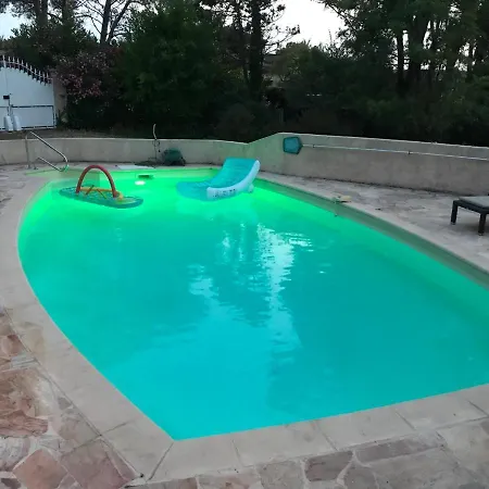 Spacious Villa With Private Pool In St Raphael. *