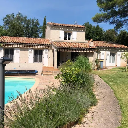 Villa Spacious Villa With Private Pool In St Raphael. *